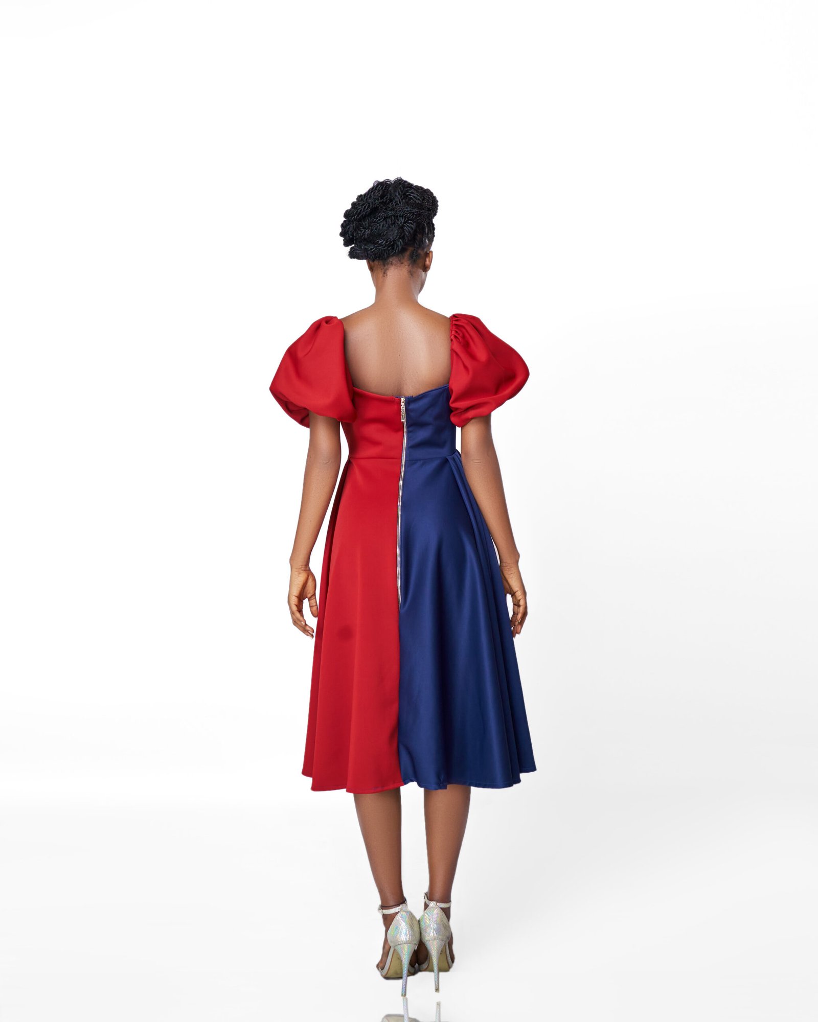 Lukabi Ribbon Dress - Image 2