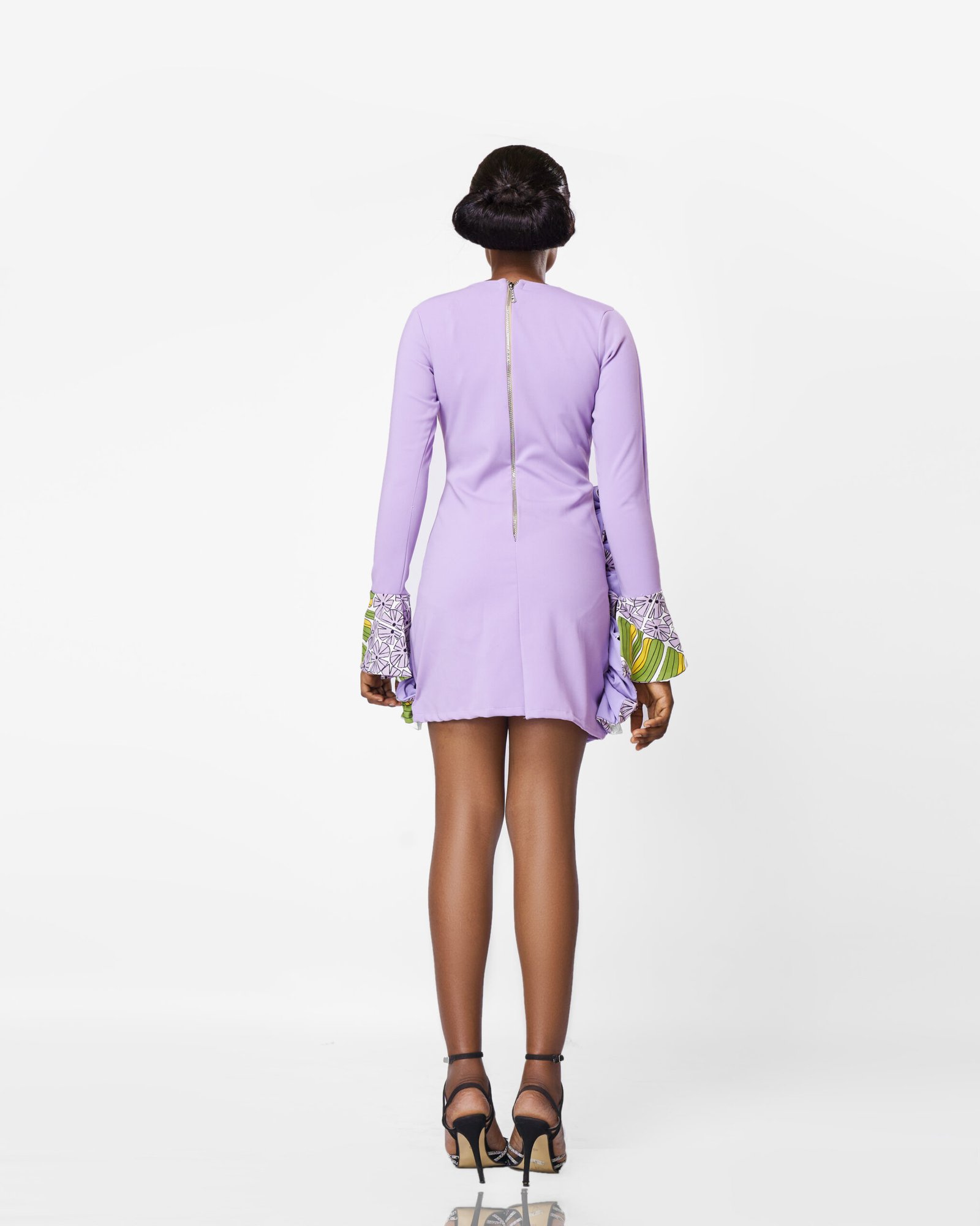 Lukabi Short Dress - Image 2